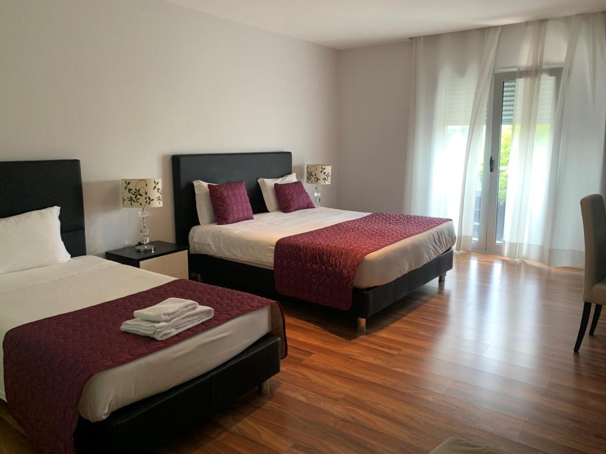 Chambre Lits Jumeaux